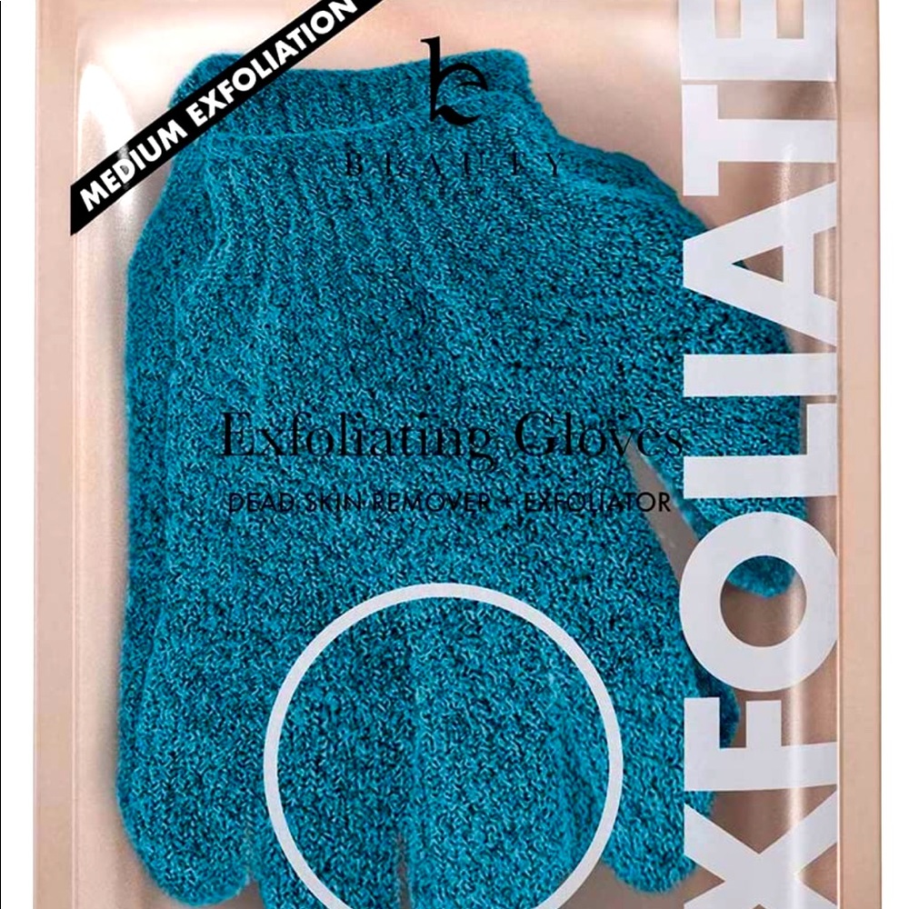 Exfoliating Gloves Dead Skin Removing Medium Wash